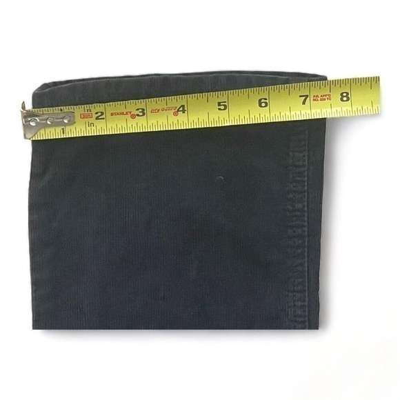 J.‎ Crew - Matchstick Corduroy 5 Pocket Pants Navy Size 29 - Picture 8 of 8